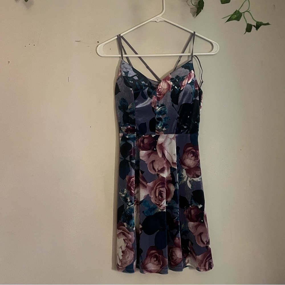 HOCO DRESS